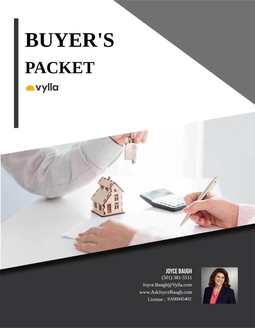 Complete Buyer's Packet cover