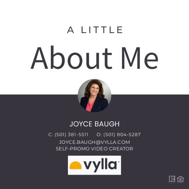 Joyce Baugh, Arkansas Real Estate Advisor with Vylla Home